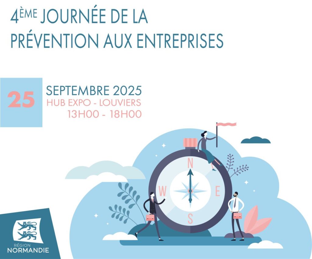 4e Journée régionale de la prévention aux entreprises : les inscriptions sont ouvertes !
