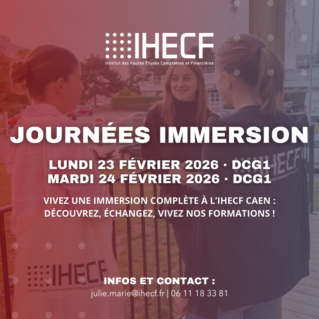 Journées d’immersion au sein de l’IHECF de Caen