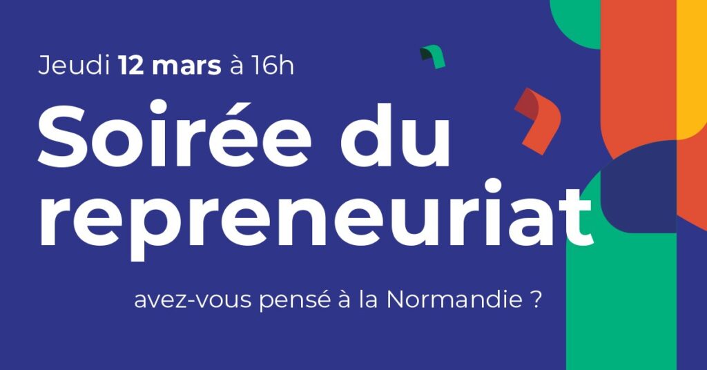 La Soirée du repreneuriat – 12 mars 2026 : donnez un nouvel élan à votre projet de reprise !