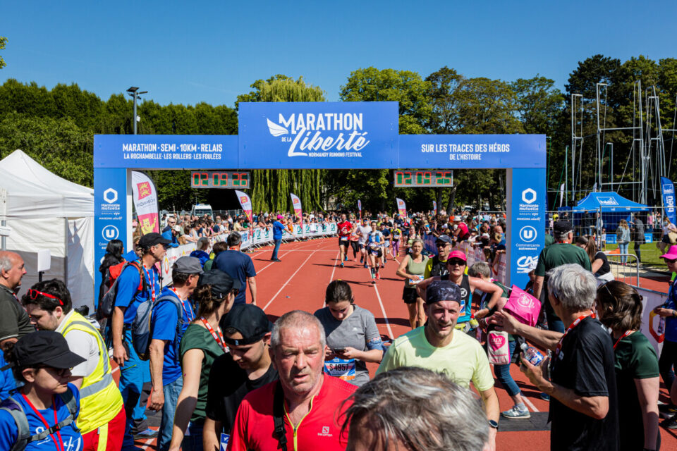 Marathon de la Liberté à Caen – 7 juin 2026