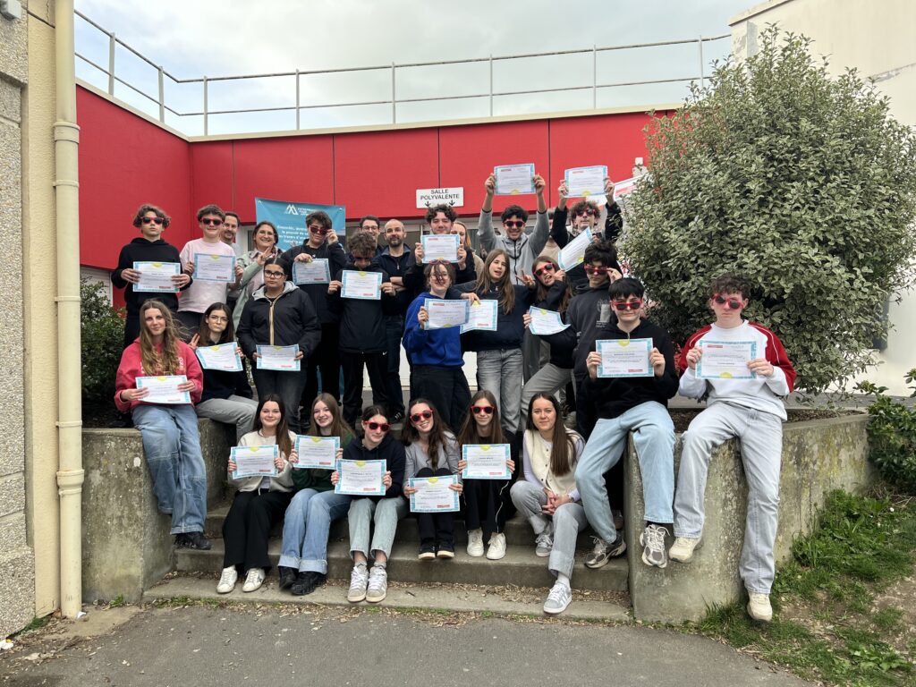 Episode 207 – Retour sur les deux journées mini-entreprises avec EPA Normandie !