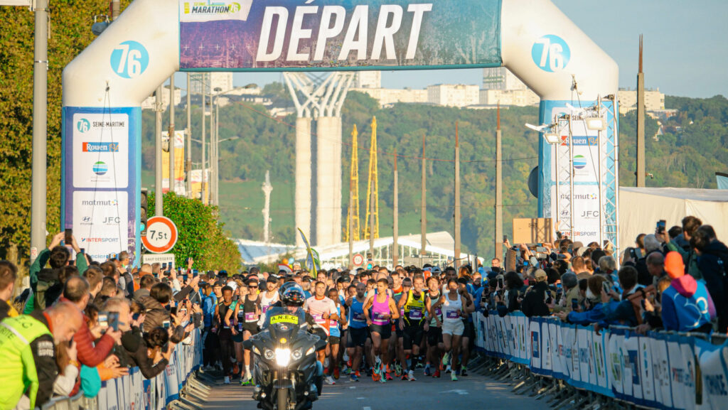 Seine Marathon 76 des 26 et 27 septembre 2026 – Inscrivez vous !