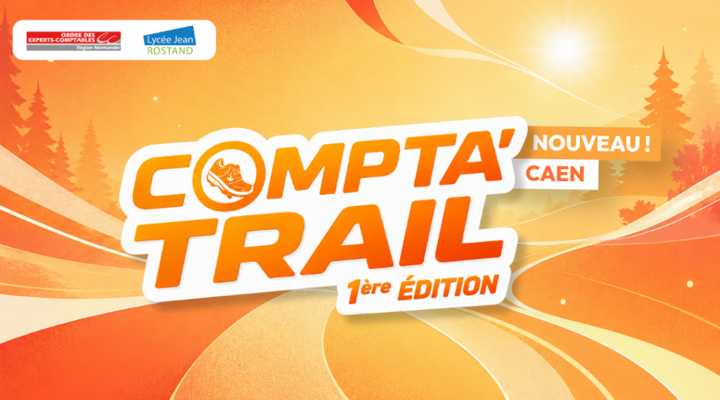 🏃‍♂️‍➡️ Save the date – [NOUVEAU] Compta&rsquo;Trail Caen – Samedi 26 septembre 2026