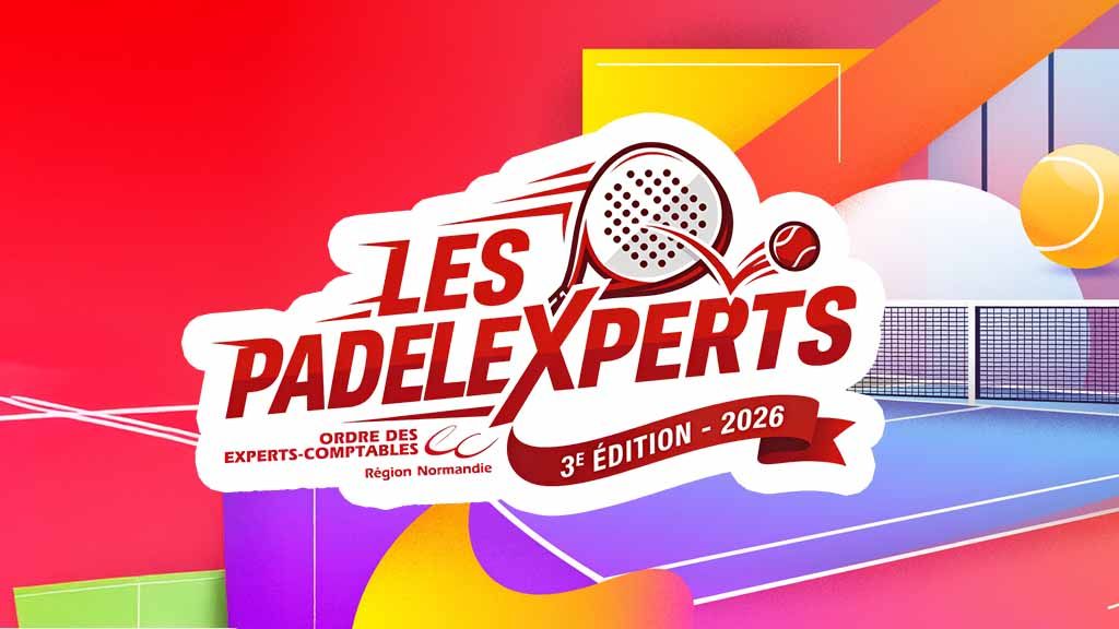 Save the date – Tournoi de padel, Rouen – 18 juin