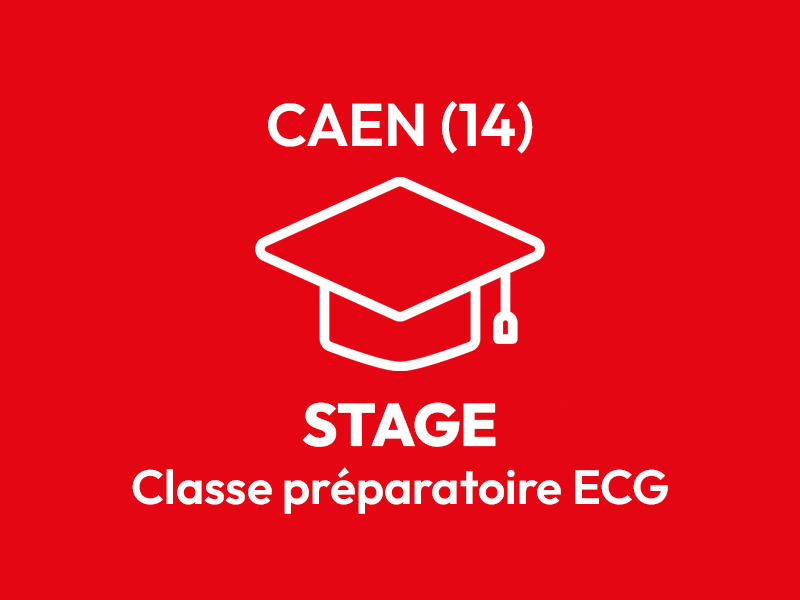 Quentin Aston, Classe préparatoire ECG