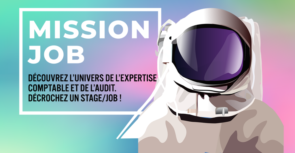 Save the date – Mission Job – 5 novembre