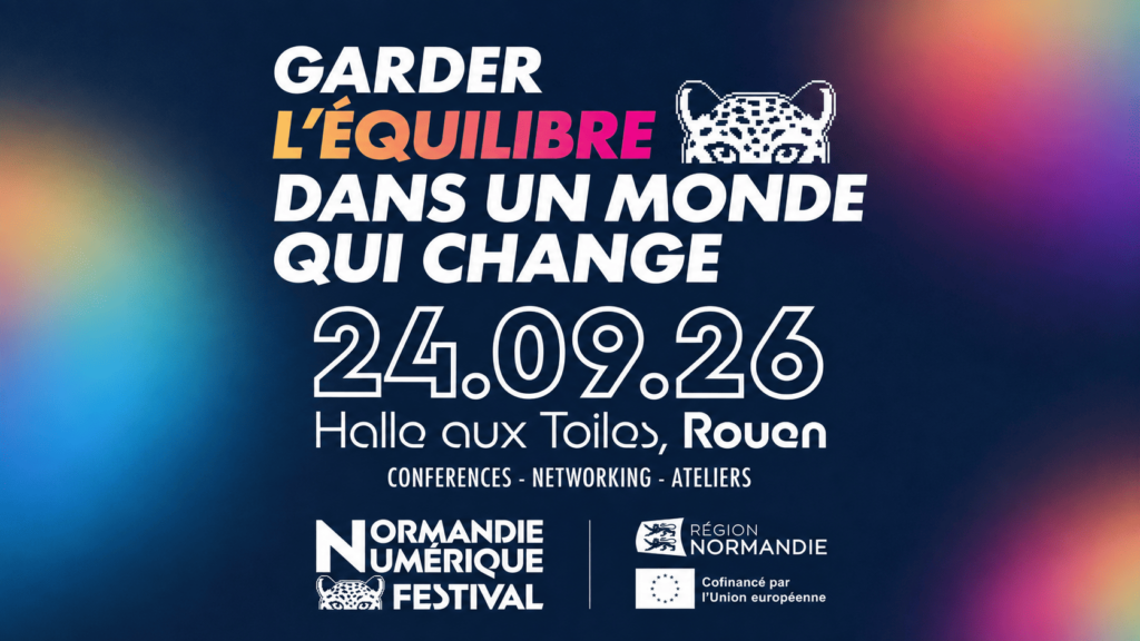 Normandie Numérique Festival 2026