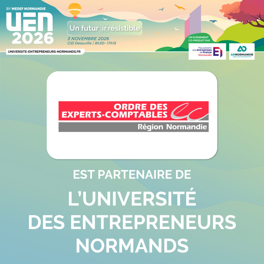 Université des entrepreneurs normands 2026