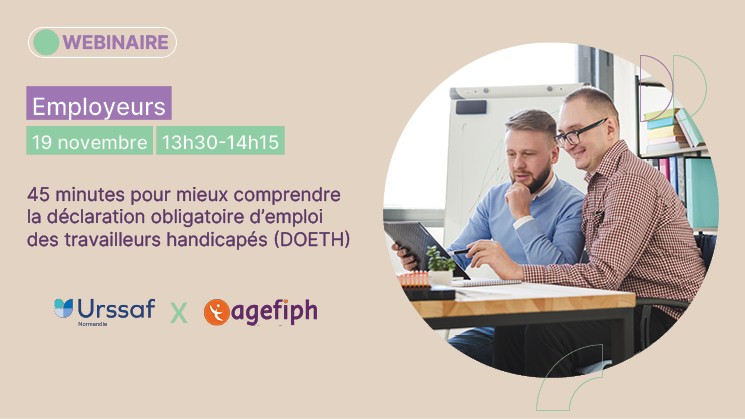 SEEPH 2026 : un webinaire pour mieux comprendre la DOETH