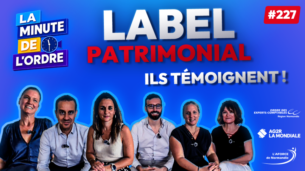Episode 227 – Le Label patrimonial