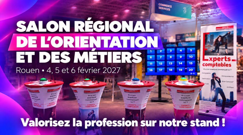 Salon régional de l’Orientation et des Métiers, Rouen