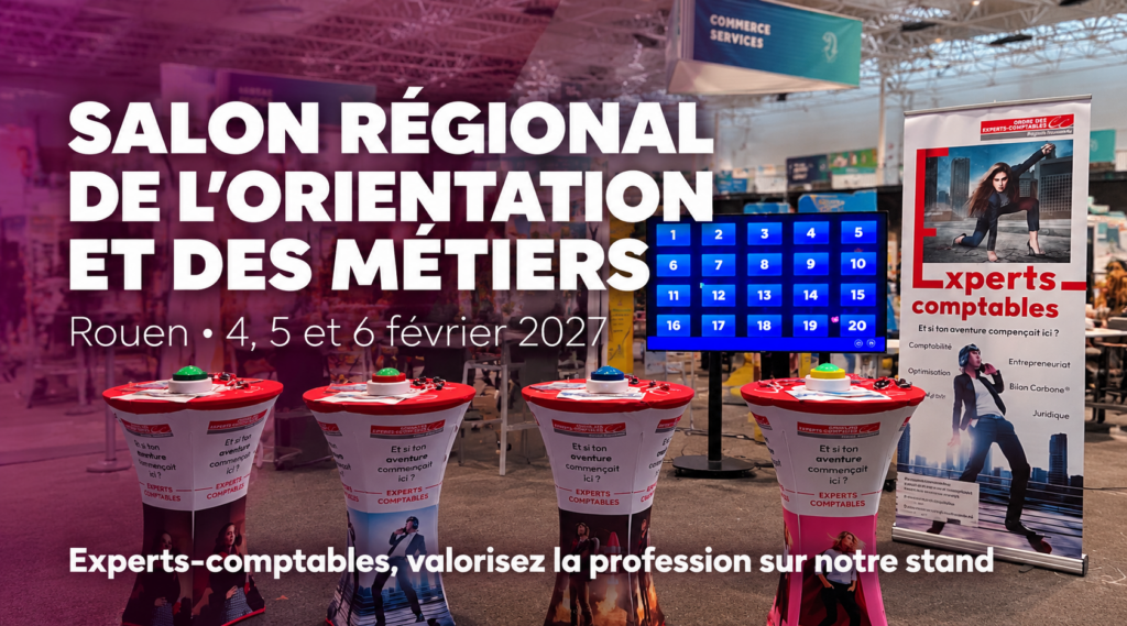 Salon régional de l’Orientation et des Métiers, Rouen