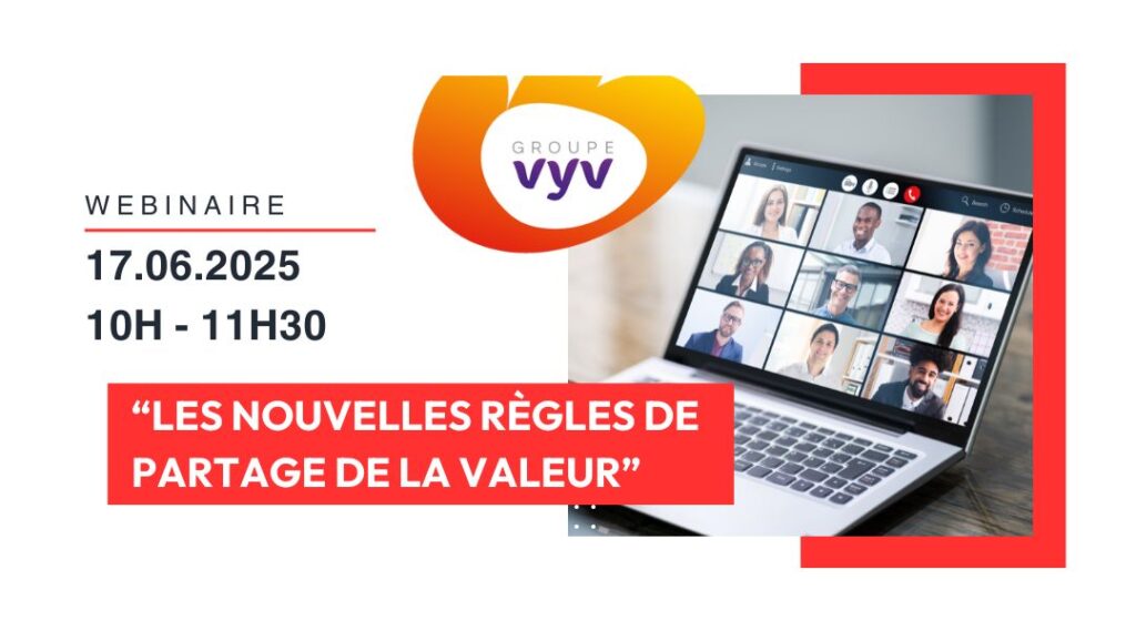 webinaire sur le partage de la valeur