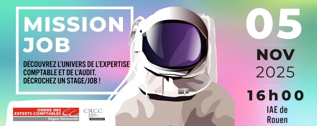 🚀 Les inscriptions à Mission Job 2025 sont ouvertes !