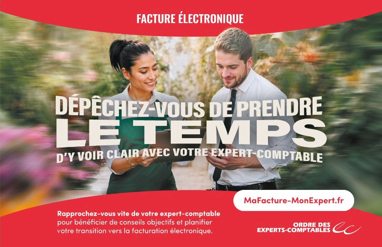 📢 Campagne nationale sur la facture électronique 
