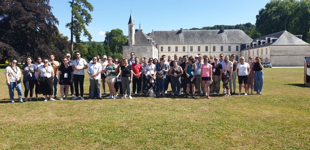 Episode 184 – Séminaire d’accueil des nouveaux inscrits et journée annuelle des stagiaires