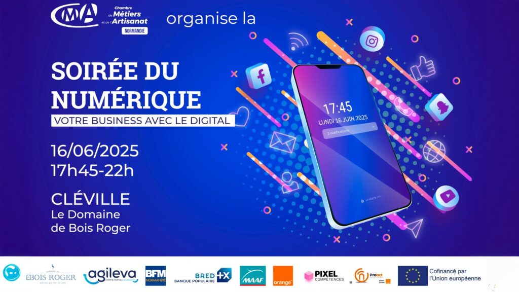 La Soirée du Numérique 2025