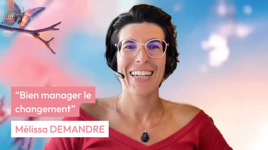Congrès régional : Zoom sur la conférence « Bien manager le changement » 🔍
