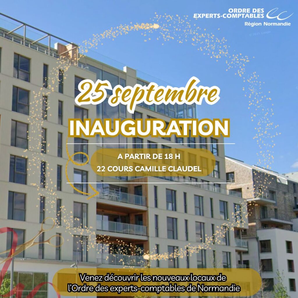 Inauguration des locaux de l’Ordre