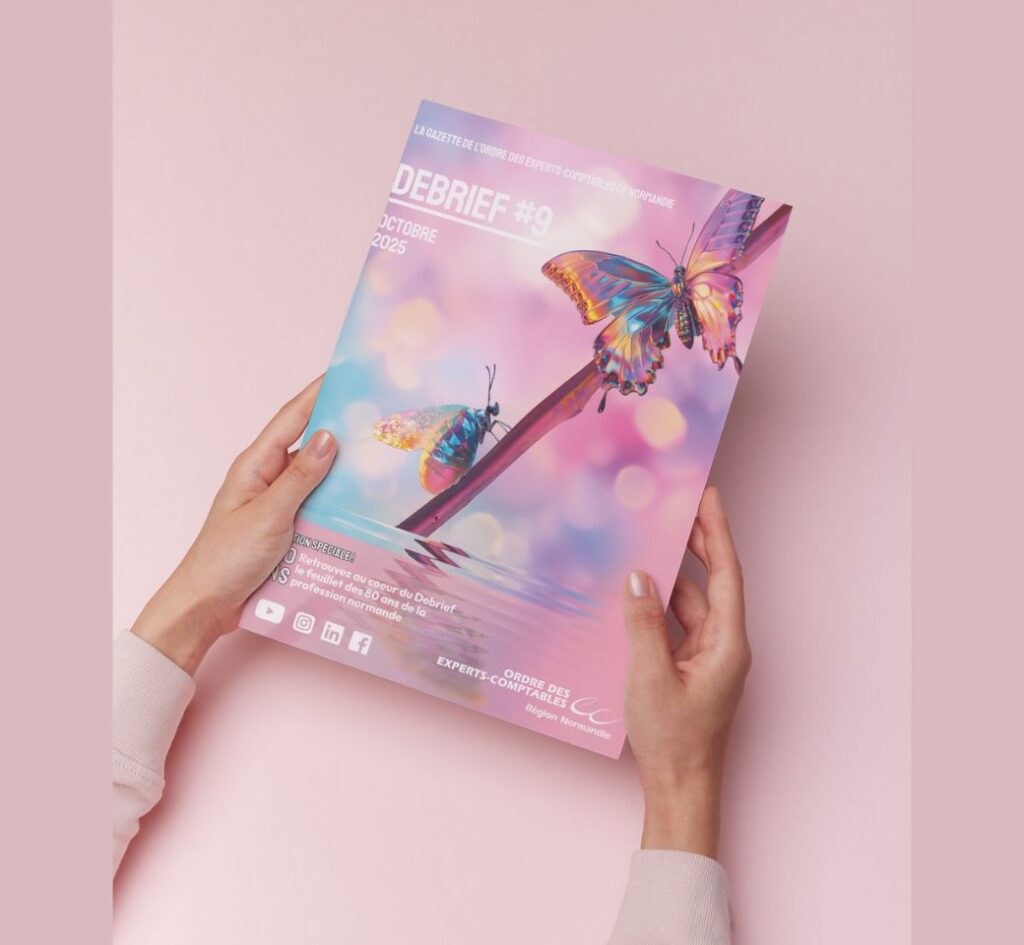 DEBRIEF 2025, le magazine annuel de l’Ordre