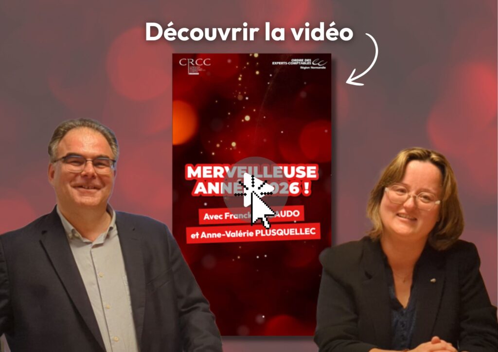 🎥🥳🎉 Tous nos voeux pour 2026… en vidéo avec la CRCC de Normandie ! – MDO 198