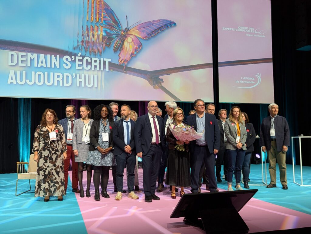 Episode 191 – Congrès Régional de Normandie 2025 – 80 ans de la profession