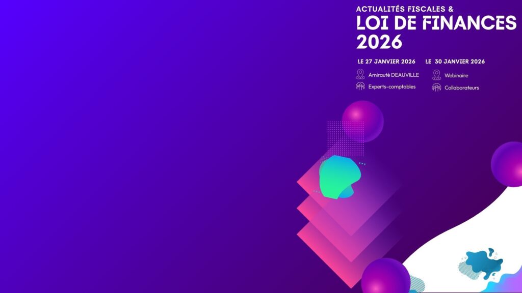 Episode 199 – Rendez-vous à la journée Loi de finances !
