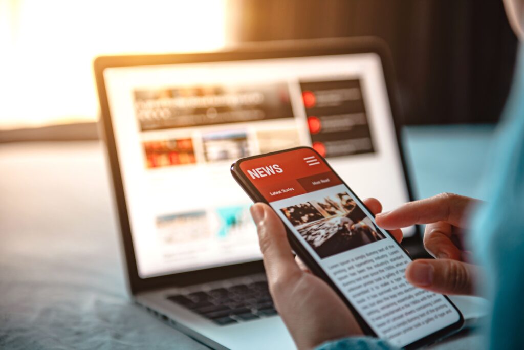 La revue de presse – juin 2025