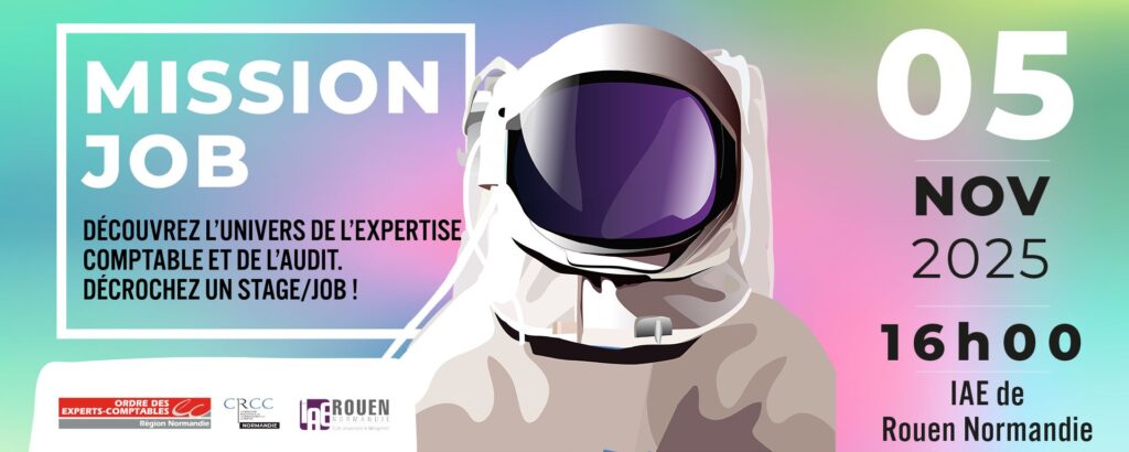 🚀 Les inscriptions à Mission Job 2025 sont ouvertes !