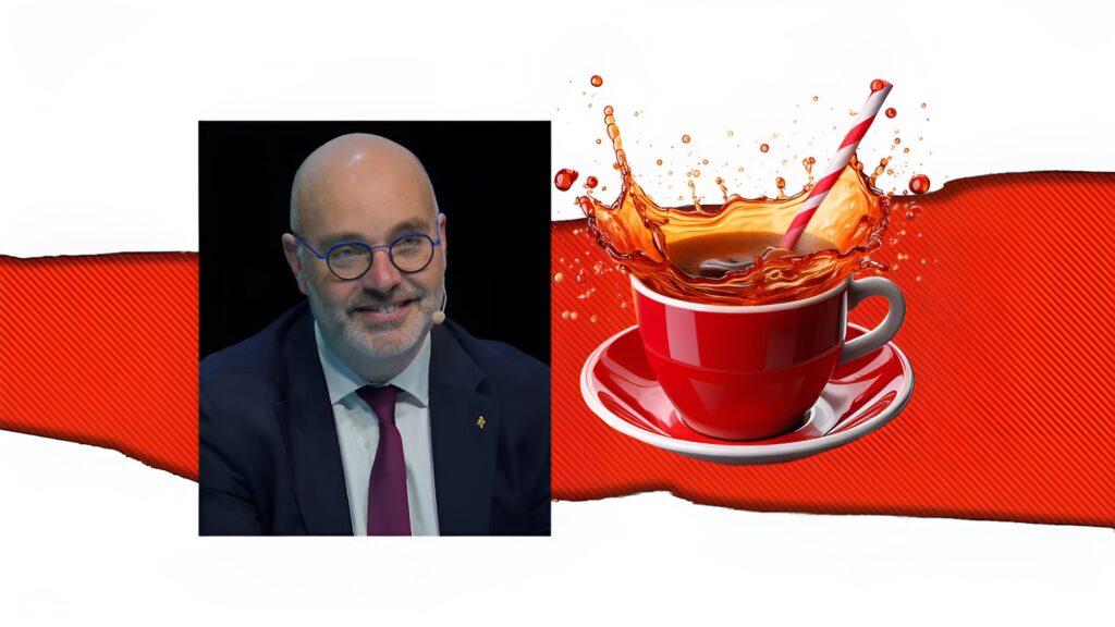 EXPresso – Épisode n°3 – Damien, expert-comptable et Président du CNOEC