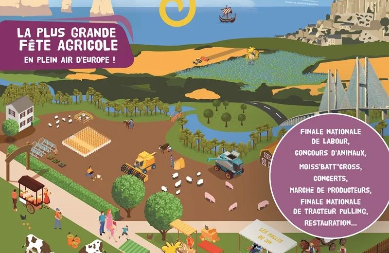 Participez au Festival les Terres de Jim les 12,13 & 14 septembre !