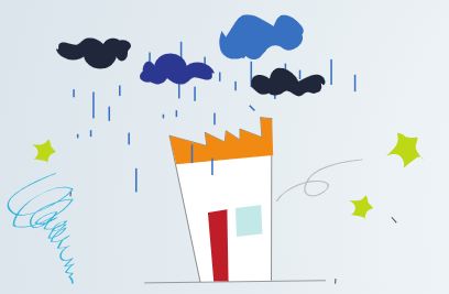 Info URSSAF : Aide d&rsquo;urgence intempéries pour les travailleurs indépendants 🌧️