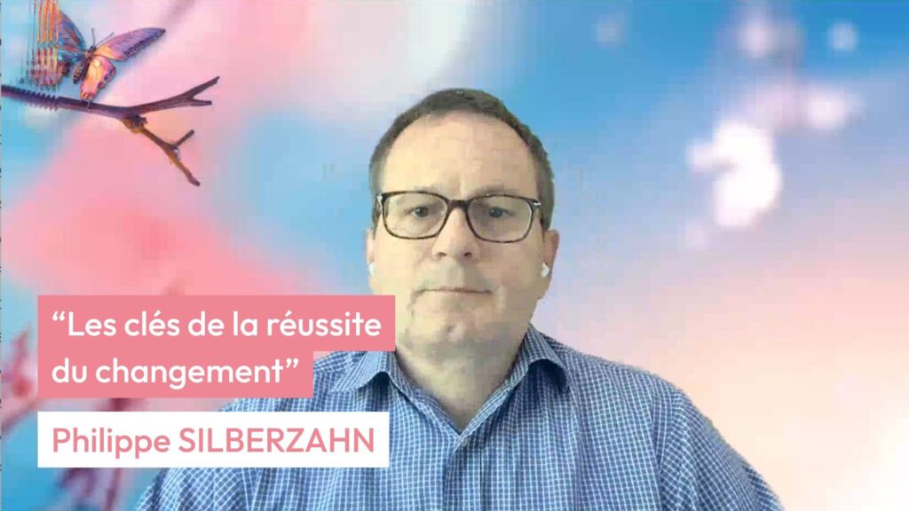 🔎 Zoom sur la conférence “Les clés de la réussite du changement”