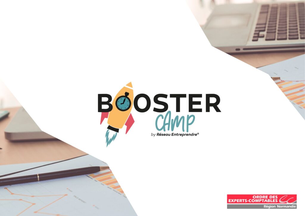 Le Booster Camp revient à Rouen ! 🚀