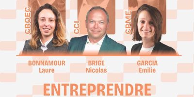 🎙️ Laure Bonnamour au micro de Café Caen : entreprendre à Caen en 2025, une réalité sans filtre