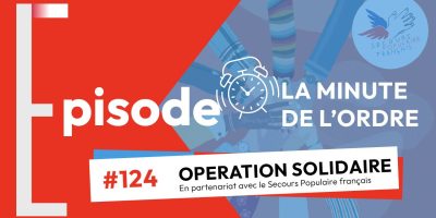 Episode 124 – Opération précarité étudiante avec le Secours Populaire français