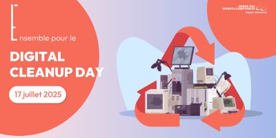 Replay de la visioconférence de lancement du Digital Cleanup Day 2025💻♻️