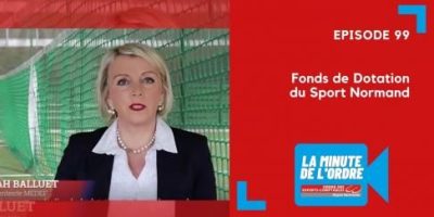 Episode 99 – Fonds de Dotation du Sport Normand !
