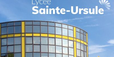 Nous avons besoin de vous au Lycée Ste Ursule à Caen !