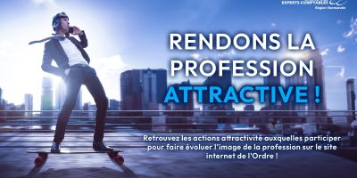 Envie de casser les clichés des métiers de l’expertise comptable ? 💥