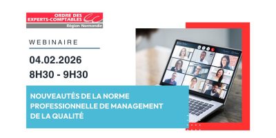 04 février 2026 : Visioconférence – Nouveautés de la NPMQ