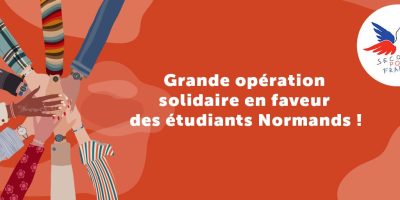 Opération précarité étudiante : soyons solidaires !