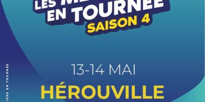 Les Métiers en Tournée à Hérouville-Saint-Clair