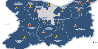 Département du Calvados – Aide à l&rsquo;immobilier d&rsquo;entreprise pour le commerce et l&rsquo;artisanat