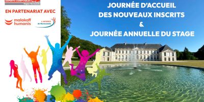 Séminaire d’accueil des nouveaux inscrits – Les 10 et 11 juillet 2025, Abbaye du Valasse