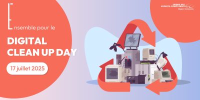 SAVE THE DATE – Digital Clean Up Day, le 17 juillet 2025