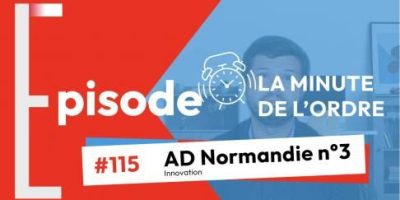 Episode 115 – ADN n°3 : Innovation