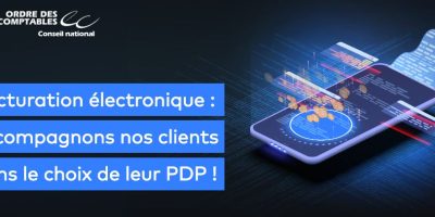 Facturation électronique : accompagnons nos clients dans le choix de leur PDP !