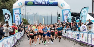 L’Ordre soutient une équipe au Seine Marathon 76 !