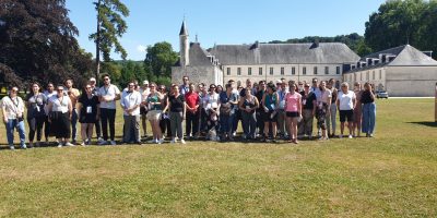 Episode 184 – Séminaire d&rsquo;accueil des nouveaux inscrits et journée annuelle des stagiaires